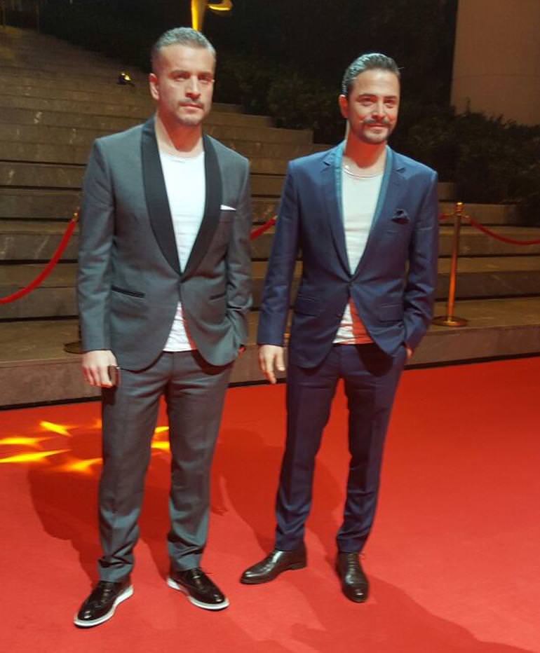 42. Altın Kelebek Ödül Töreni'nde kimler vardı?