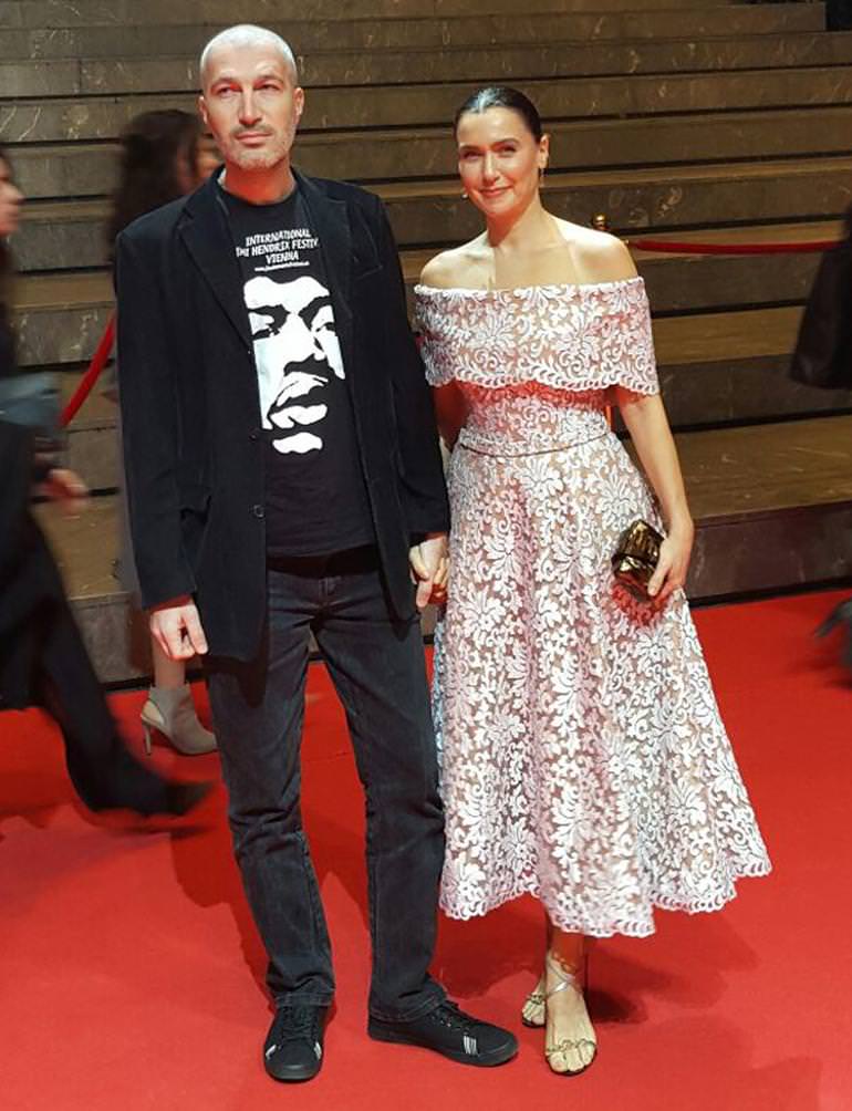 42. Altın Kelebek Ödül Töreni'nde kimler vardı?