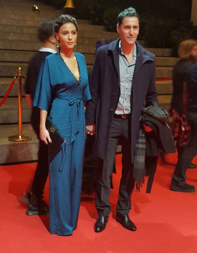 42. Altın Kelebek Ödül Töreni'nde kimler vardı?