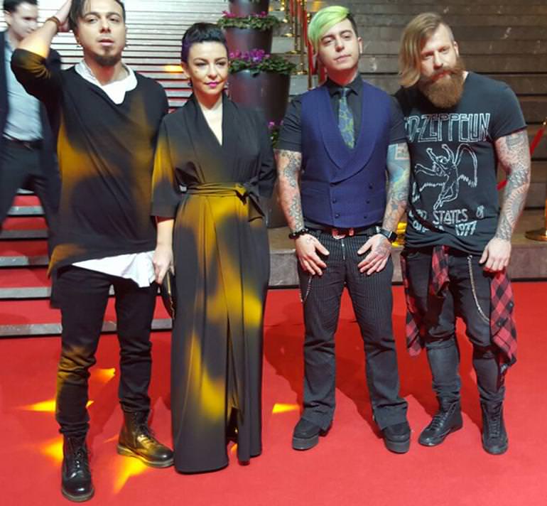 42. Altın Kelebek Ödül Töreni'nde kimler vardı?