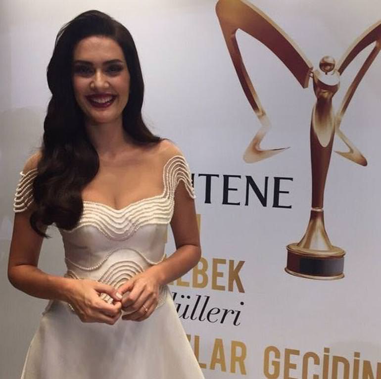 42. Altın Kelebek Ödül Töreni'nde kimler vardı?