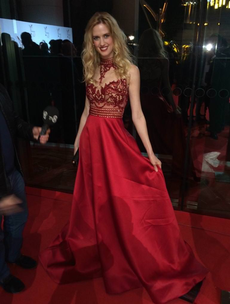 42. Altın Kelebek Ödül Töreni'nde kimler vardı?