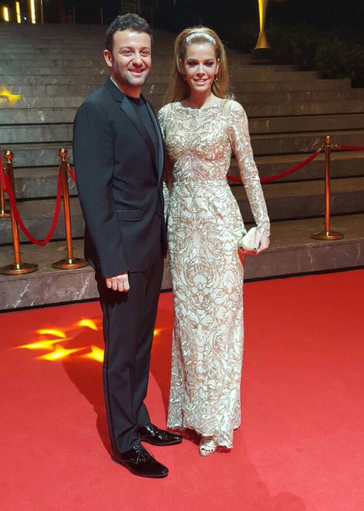 42. Altın Kelebek Ödül Töreni'nde kimler vardı?