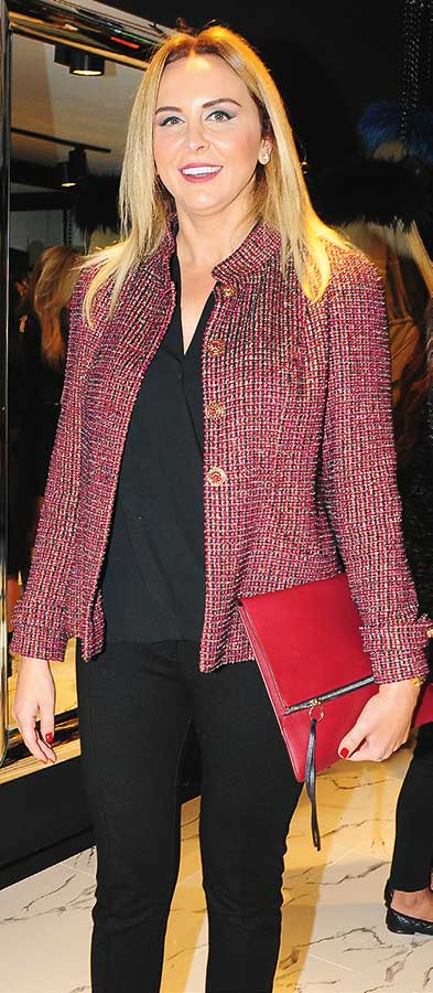 Modacının yeni koleksiyonu çok beğenildi