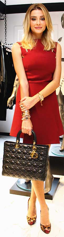 Modacının yeni koleksiyonu çok beğenildi