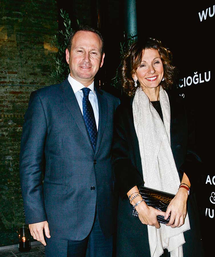 İşbirliği için kutlama daveti