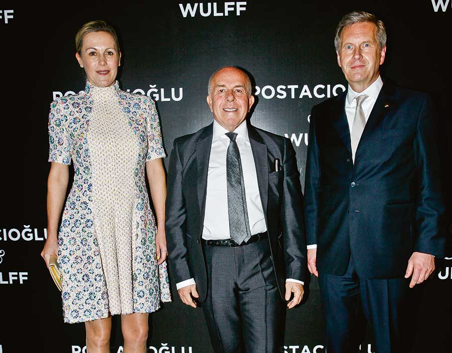 İşbirliği için kutlama daveti