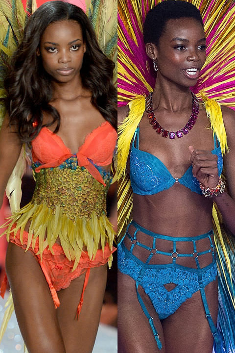 Victoria's Secret meleklerinin büyük değişimleri