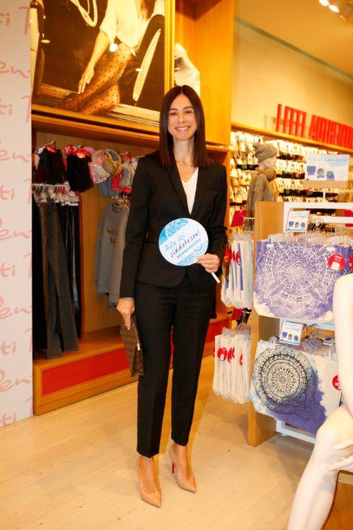 Penti'den 'aile içi şiddete son' kampanyası