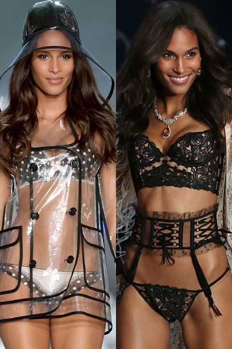 Victoria's Secret meleklerinin büyük değişimleri