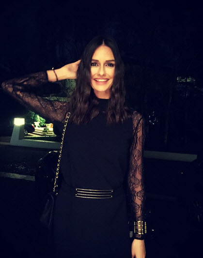 Ünlülerin Instagram fotoğrafları ( Aralık 2015)