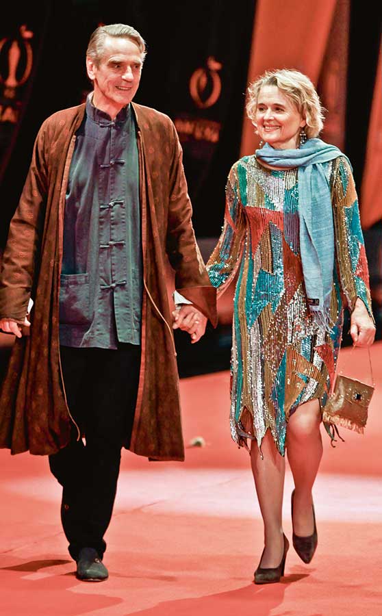 Antalya Film Festivali'ne görkemli açılış töreni