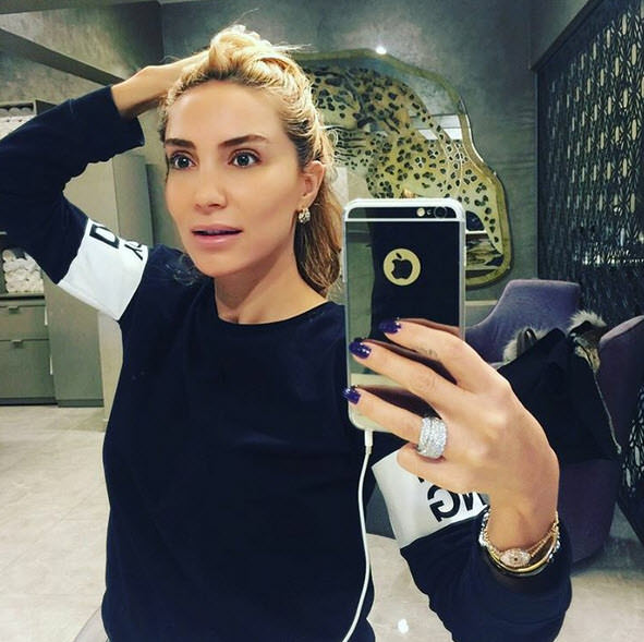 Ünlülerin Instagram fotoğrafları ( Aralık 2015)