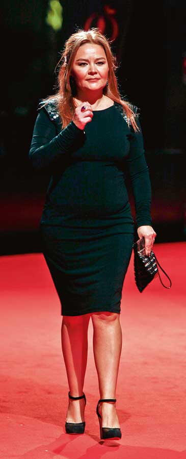 Antalya Film Festivali'ne görkemli açılış töreni