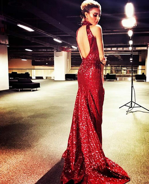 Ünlülerin Instagram fotoğrafları ( Aralık 2015)