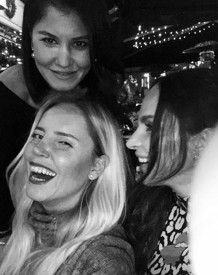 Ünlülerin Instagram fotoğrafları ( Aralık 2015)