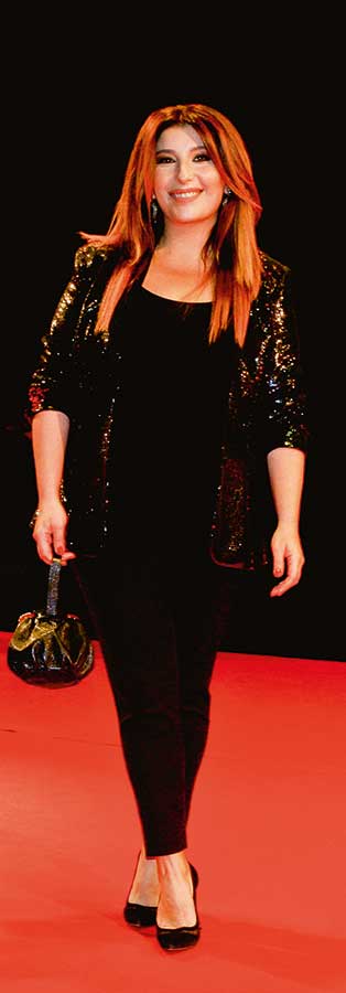 Antalya Film Festivali'ne görkemli açılış töreni