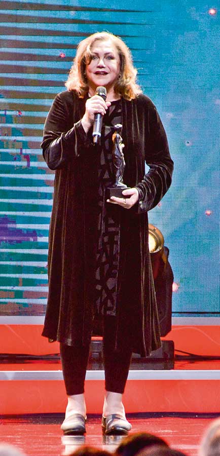 Antalya Film Festivali'ne görkemli açılış töreni