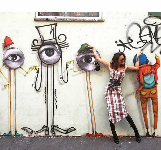 Ünlülerin Instagram fotoğrafları ( Aralık 2015)