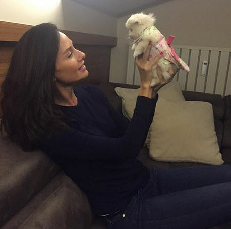 Ünlülerin Instagram fotoğrafları ( Aralık 2015)