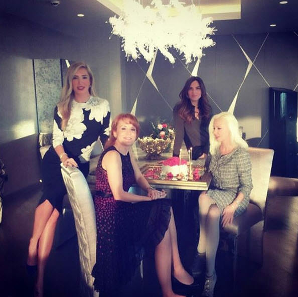 Ünlülerin Instagram fotoğrafları ( Aralık 2015)