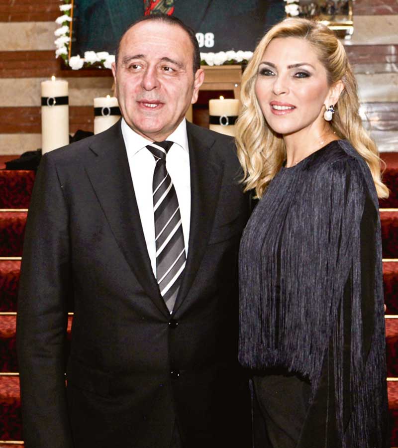 Hacı Sabancı film müzikleriyle anıldı