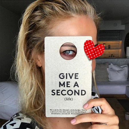 Ünlülerin Instagram fotoğrafları ( Aralık 2015)