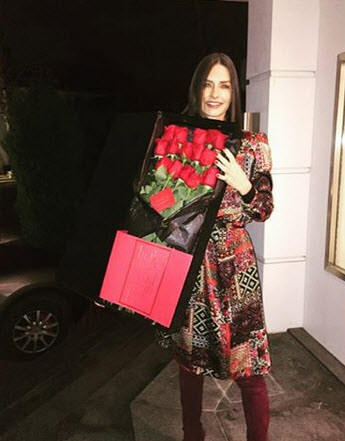 Ünlülerin Instagram fotoğrafları ( Aralık 2015)