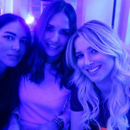 Ünlülerin Instagram fotoğrafları ( Aralık 2015)