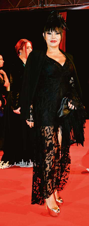 Antalya Film Festivali'ne görkemli açılış töreni