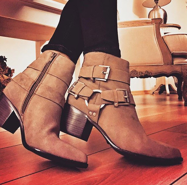 Ünlülerin Instagram fotoğrafları ( Aralık 2015)