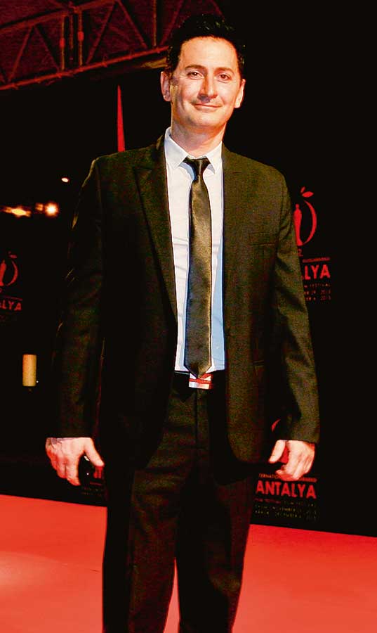 Antalya Film Festivali'ne görkemli açılış töreni