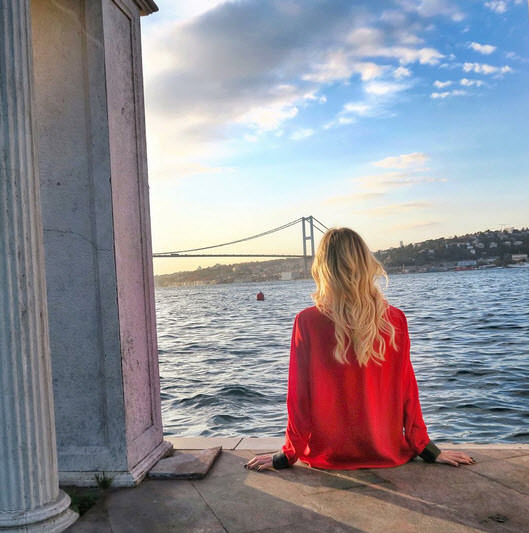 Ünlülerin Instagram fotoğrafları ( Aralık 2015)