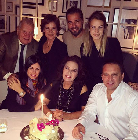 Ünlülerin Instagram fotoğrafları ( Aralık 2015)