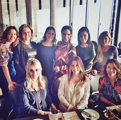 Ünlülerin Instagram fotoğrafları ( Aralık 2015)