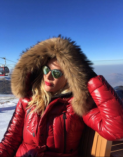 Ünlülerin Instagram fotoğrafları ( Aralık 2015)