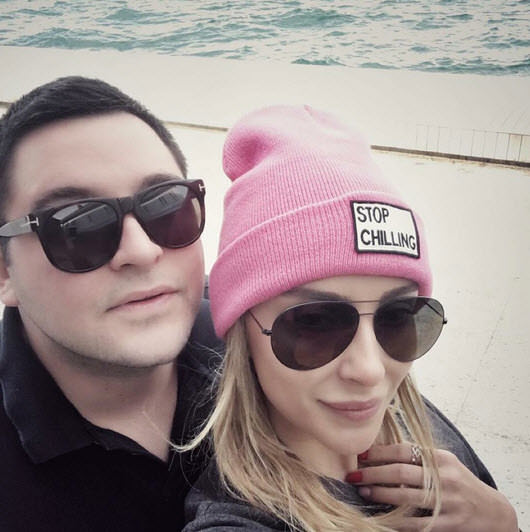 Ünlülerin Instagram fotoğrafları ( Aralık 2015)