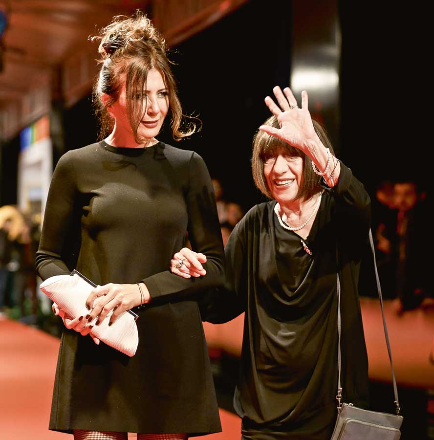 Antalya Film Festivali'ne görkemli açılış töreni