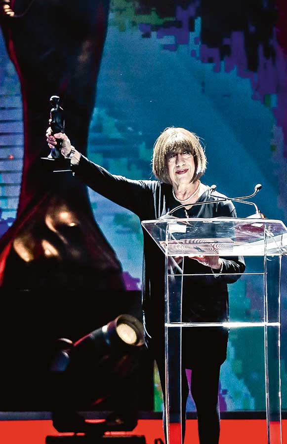 Antalya Film Festivali'ne görkemli açılış töreni