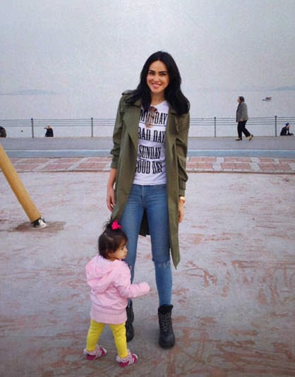 Ünlülerin Instagram fotoğrafları ( Aralık 2015)