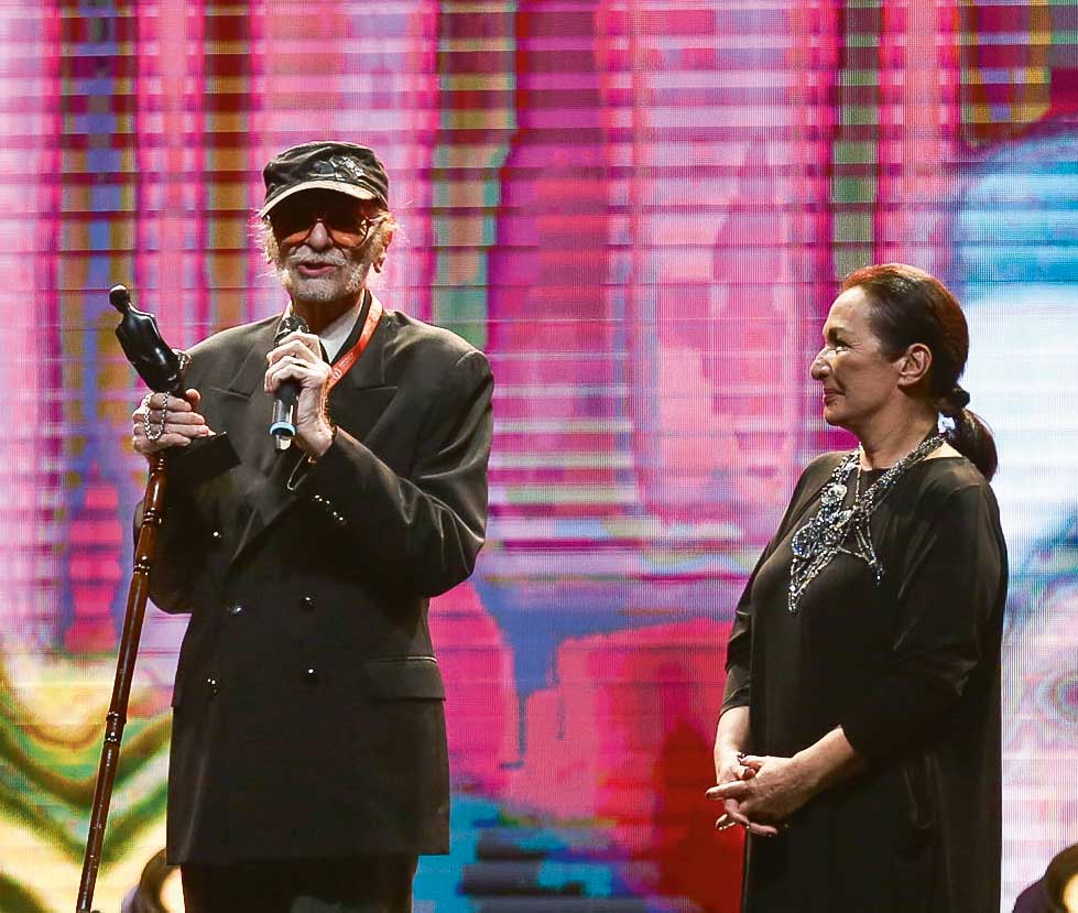 Antalya Film Festivali'ne görkemli açılış töreni