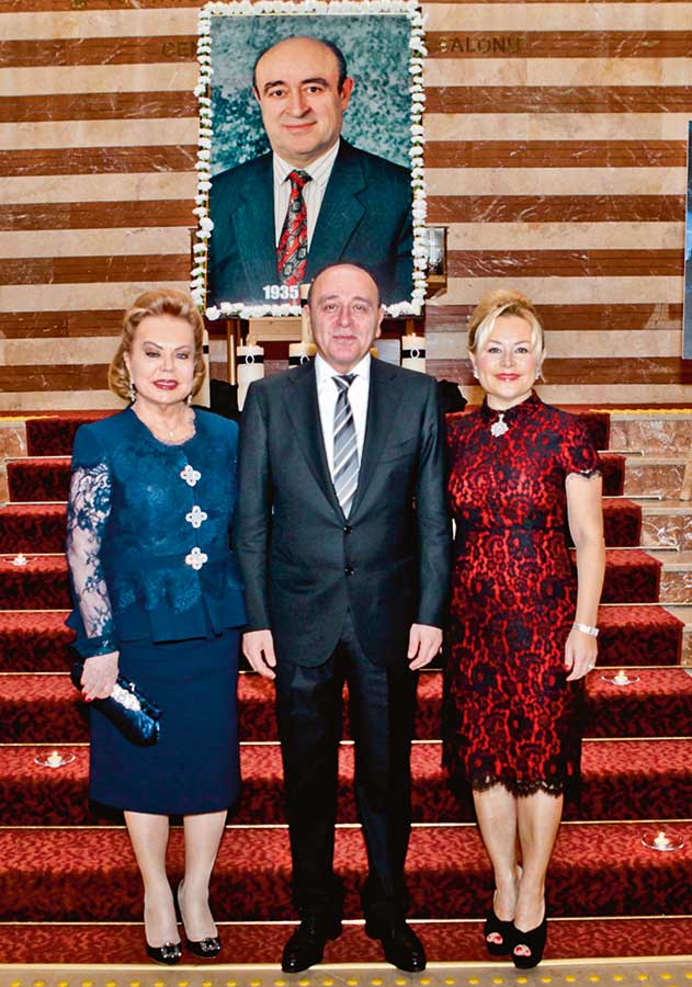 Hacı Sabancı film müzikleriyle anıldı