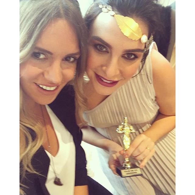 Neslişah Alkoçlar 'baby shower' yaptı