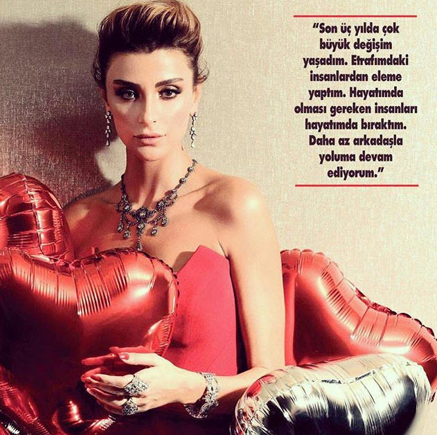 Ünlülerin Instagram fotoğrafları ( Aralık 2015)