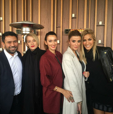 Ünlülerin Instagram fotoğrafları ( Aralık 2015)