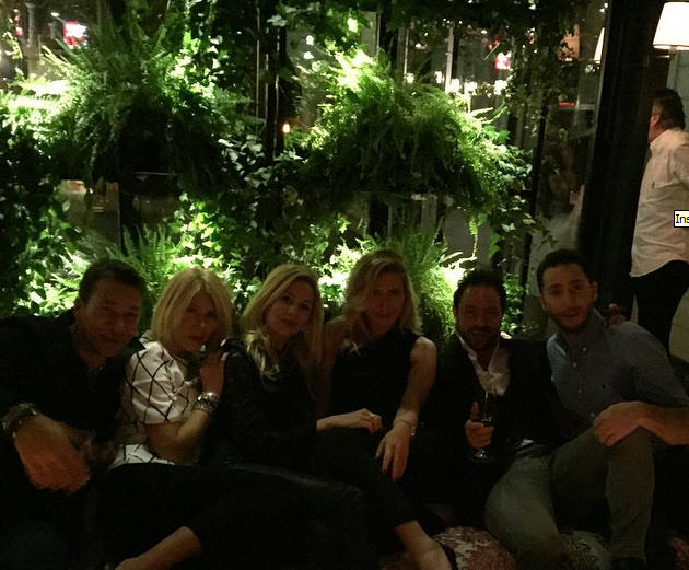 Ünlülerin Instagram fotoğrafları ( Aralık 2015)