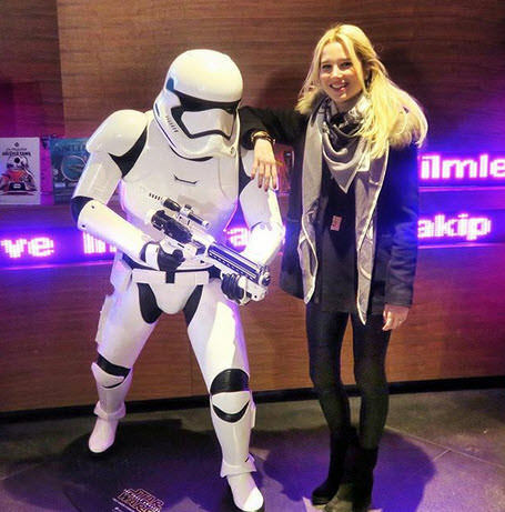 Ünlülerin Instagram fotoğrafları ( Aralık 2015)