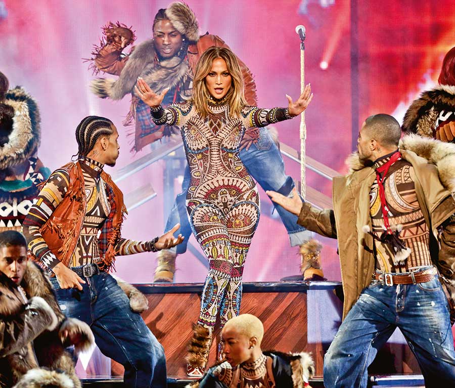 Amerikan Müzik Ödülleri sahiplerini buldu