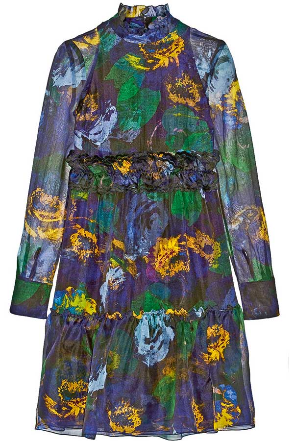 Erdem'in çiçekleri