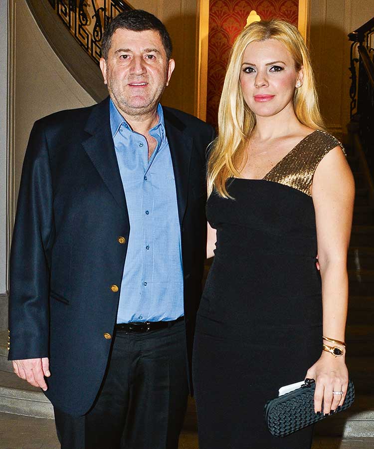 Sarayda özel tanıtım